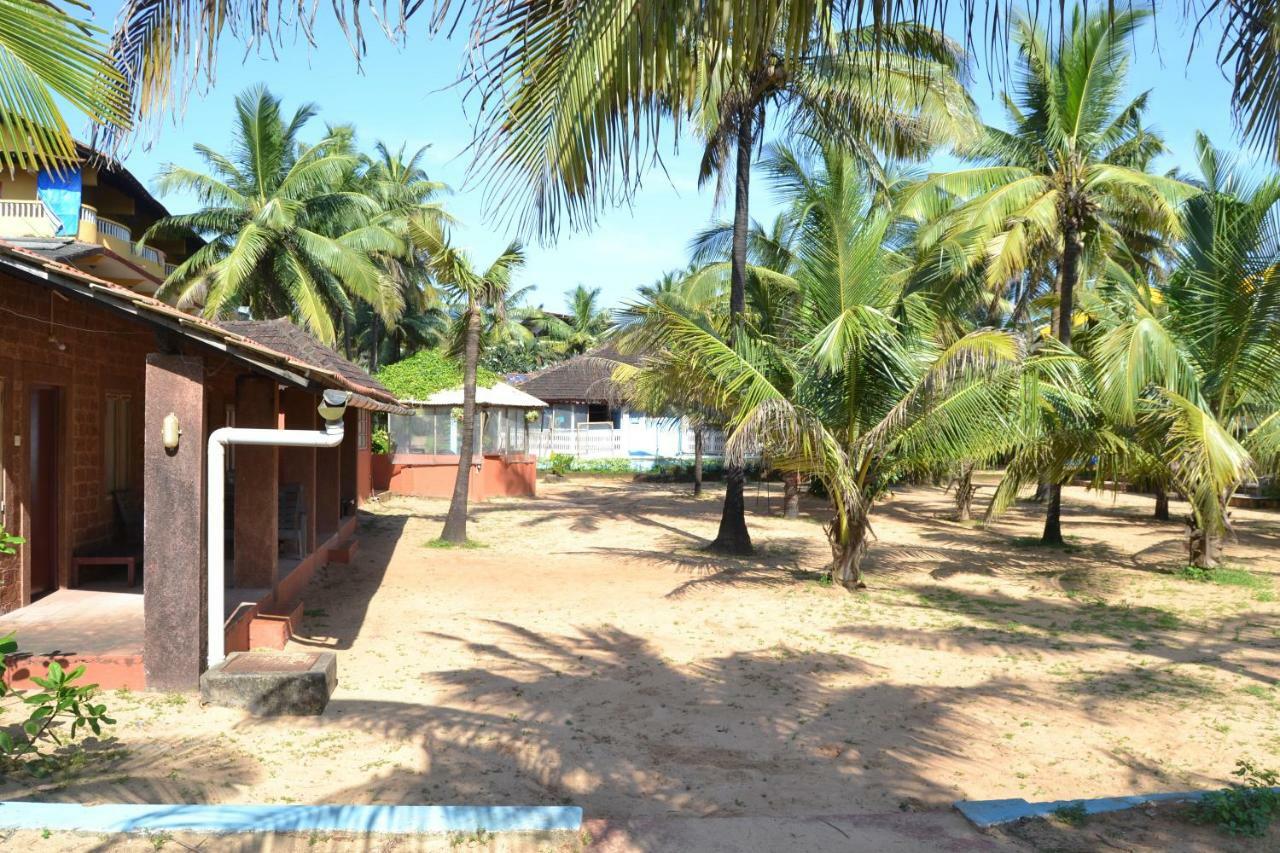 Hotel O Camarao Calangute Exterior foto