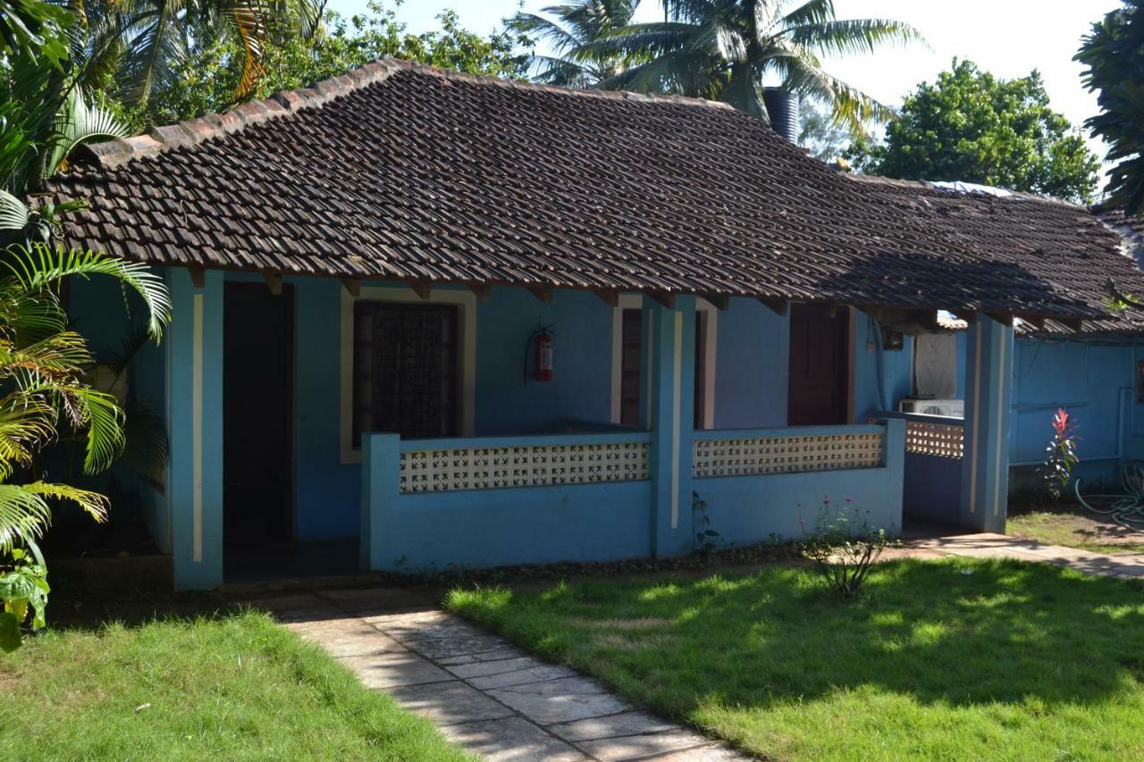 Hotel O Camarao Calangute Exterior foto