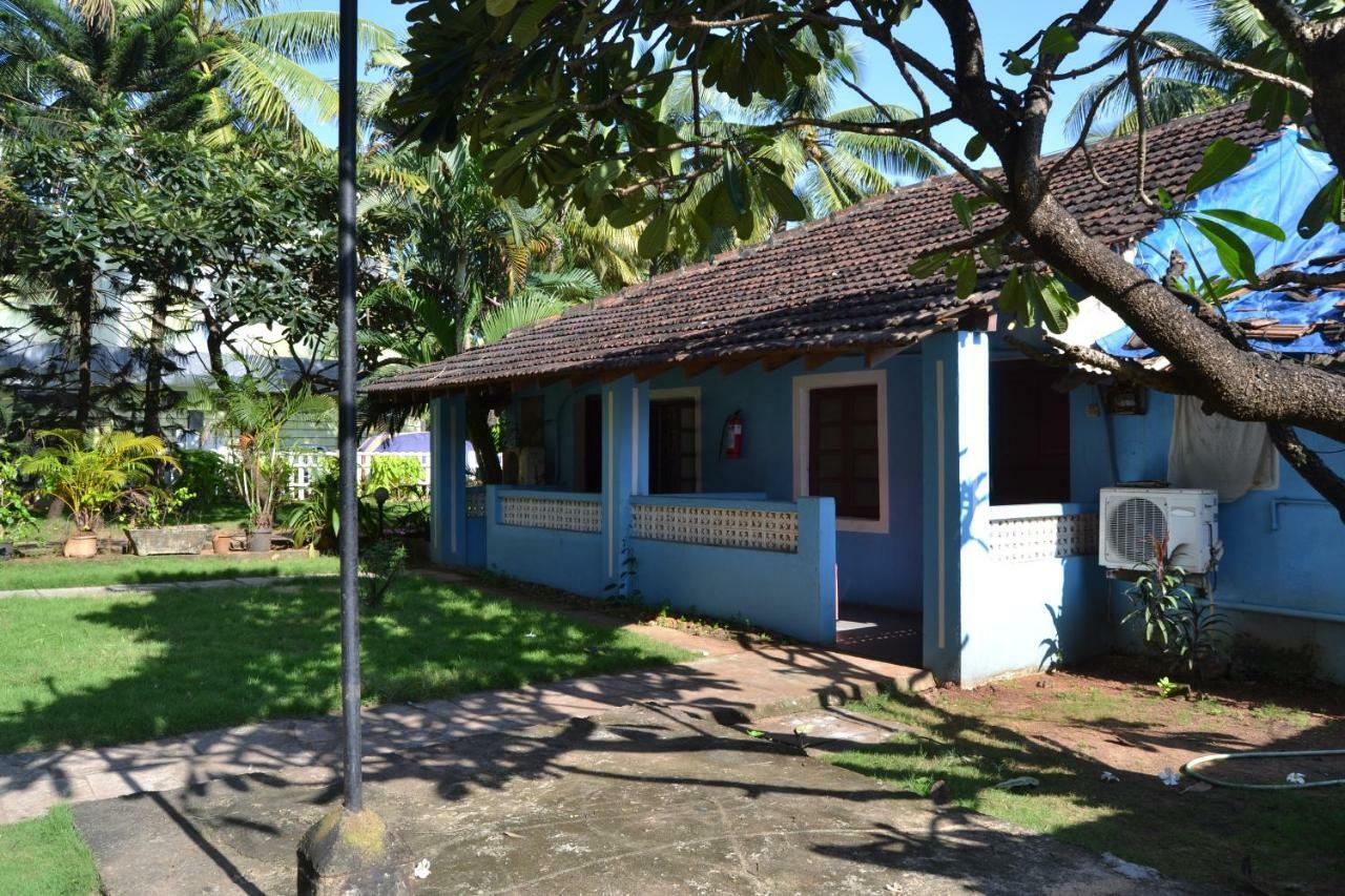 Hotel O Camarao Calangute Exterior foto