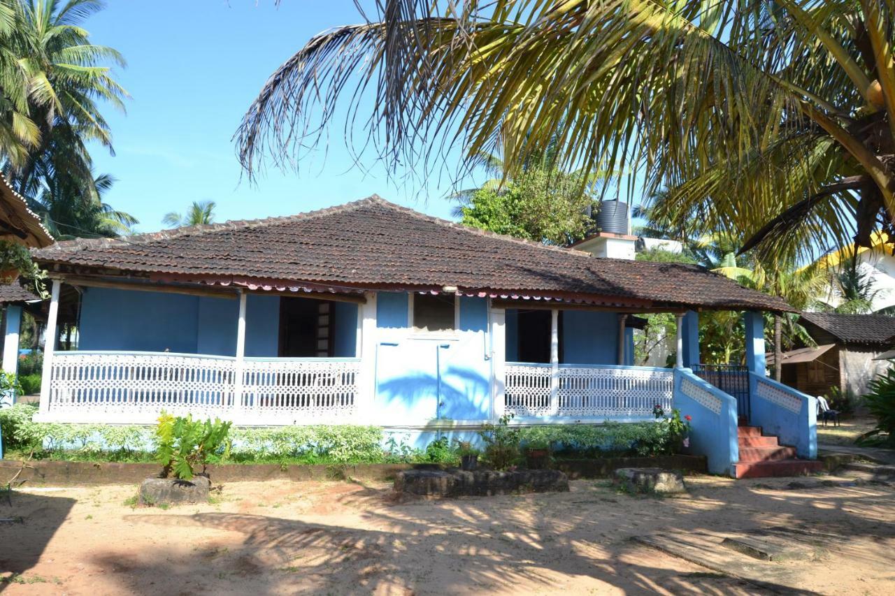 Hotel O Camarao Calangute Exterior foto