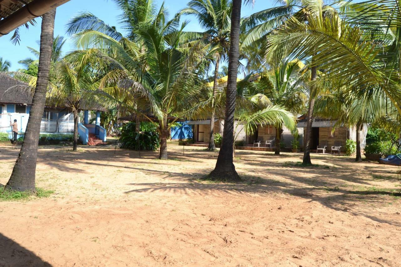 Hotel O Camarao Calangute Exterior foto