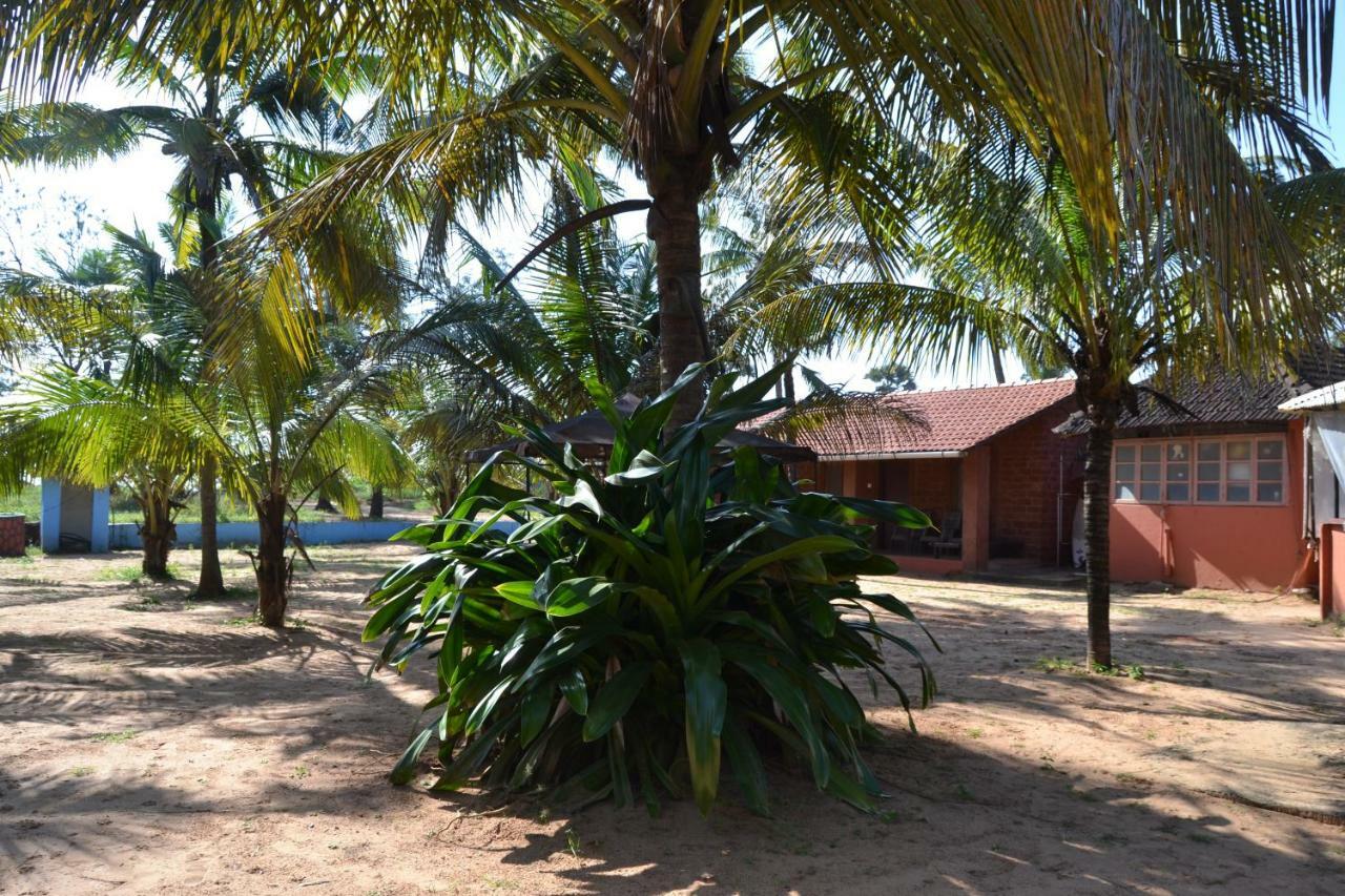 Hotel O Camarao Calangute Exterior foto
