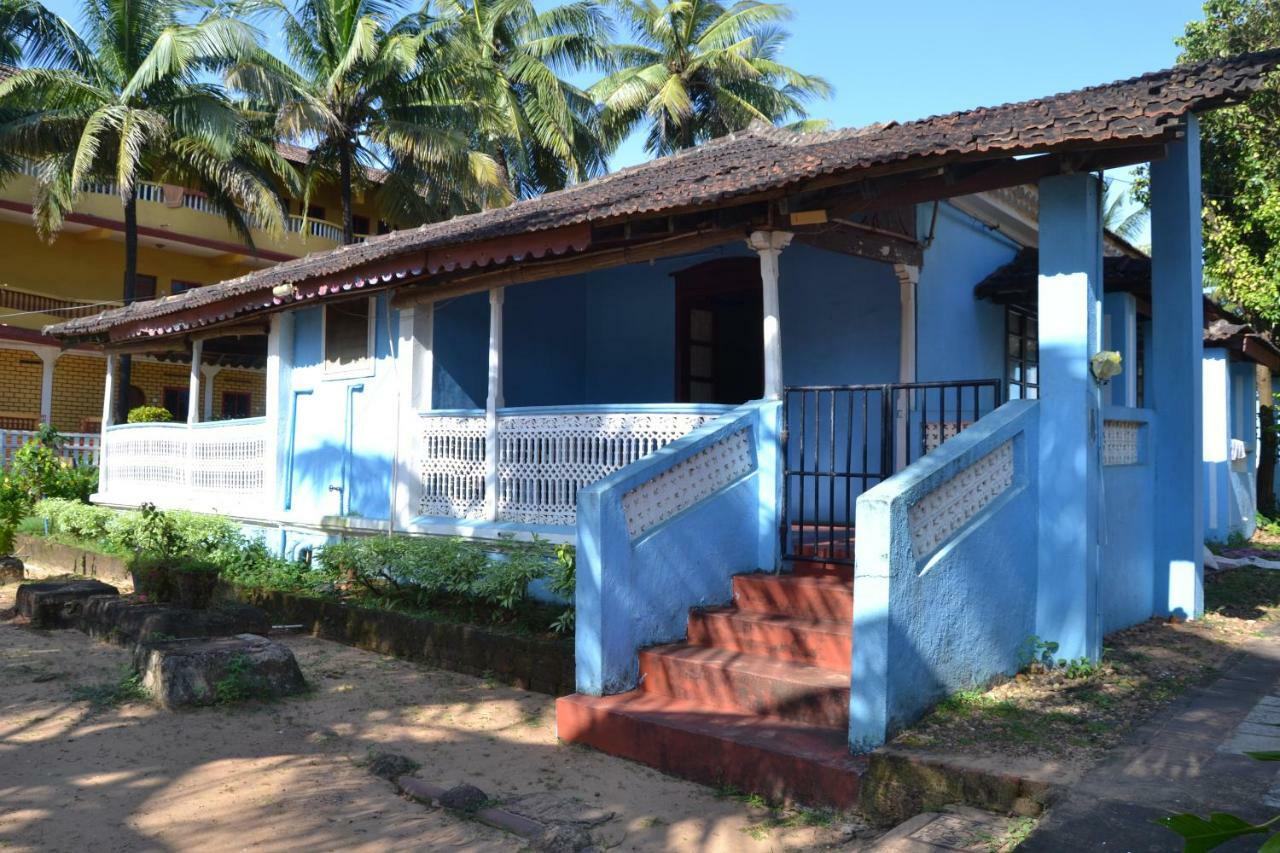 Hotel O Camarao Calangute Exterior foto