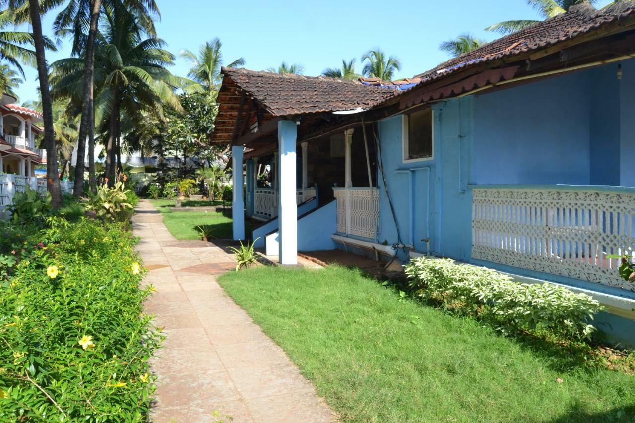 Hotel O Camarao Calangute Exterior foto