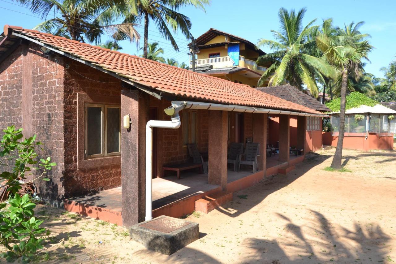 Hotel O Camarao Calangute Exterior foto